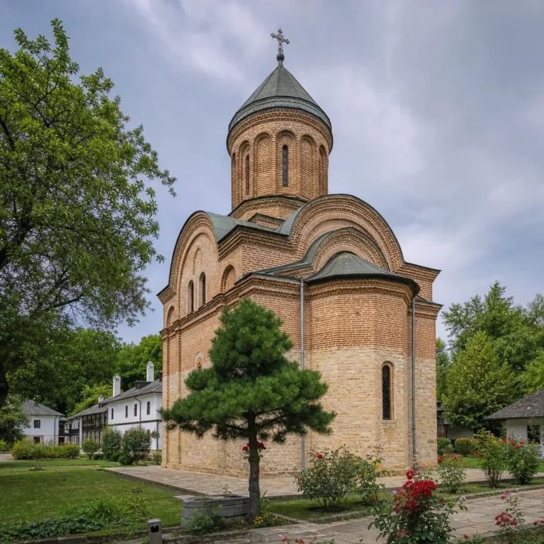 Monaster Snagov – Rumunia