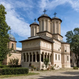 Monaster Antim – Bukareszt, Rumunia