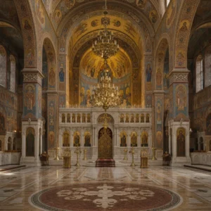 Katedra Patriarchalna – Bukareszt, Rumunia