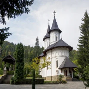 Monaster Prislop – Rumunia