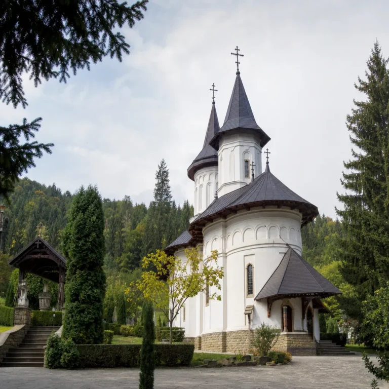 Monaster Prislop – Rumunia