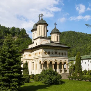 Monaster Tismana – Rumunia