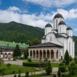Monaster Sâmbăta de Sus – Rumunia