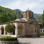 Monaster Bachkowski – Bułgaria