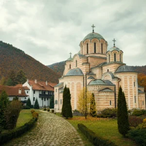 Monaster Trojański – Bułgaria