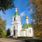 Cerkiew św. Mikołaja – Szczecin, Polska